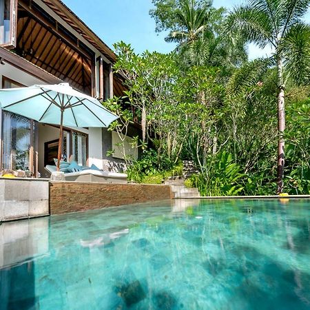 Villa Umah Shanti Ubud  Ngoại thất bức ảnh