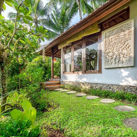 Villa Umah Shanti Ubud  Ngoại thất bức ảnh