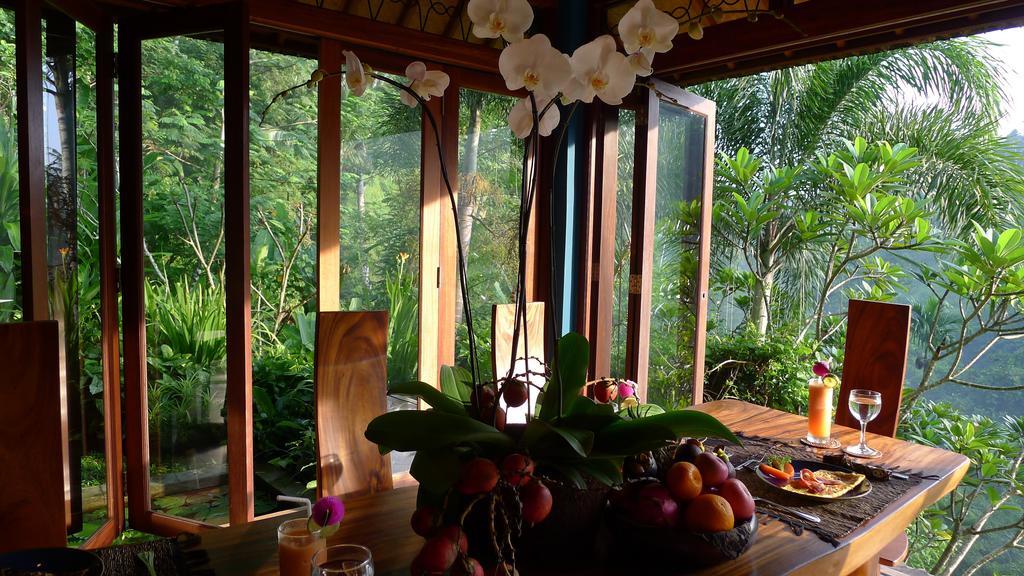 Villa Umah Shanti Ubud  Ngoại thất bức ảnh
