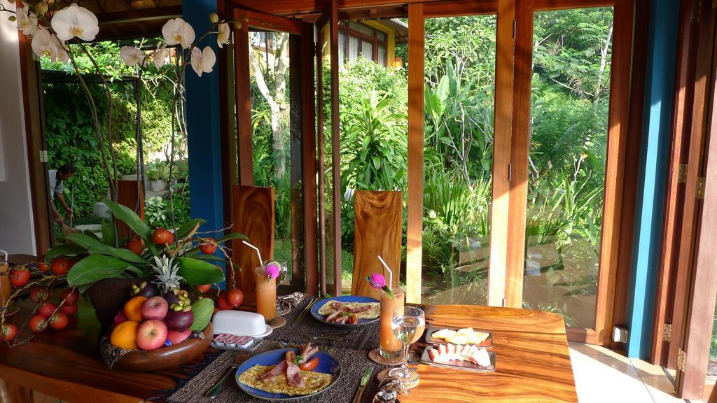 Villa Umah Shanti Ubud  Phòng bức ảnh