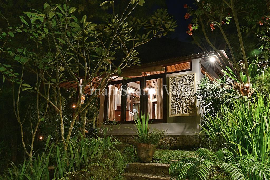Villa Umah Shanti Ubud  Ngoại thất bức ảnh