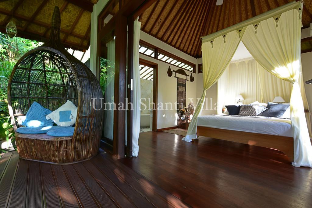 Villa Umah Shanti Ubud  Ngoại thất bức ảnh