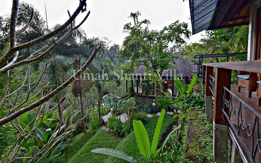 Villa Umah Shanti Ubud  Ngoại thất bức ảnh
