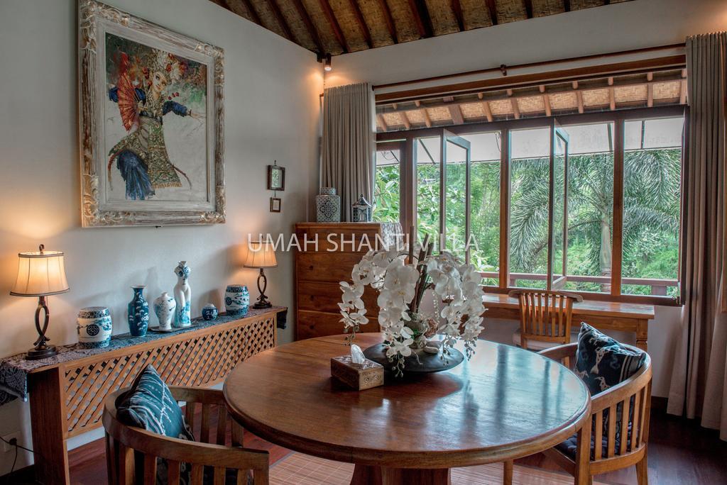 Villa Umah Shanti Ubud  Ngoại thất bức ảnh