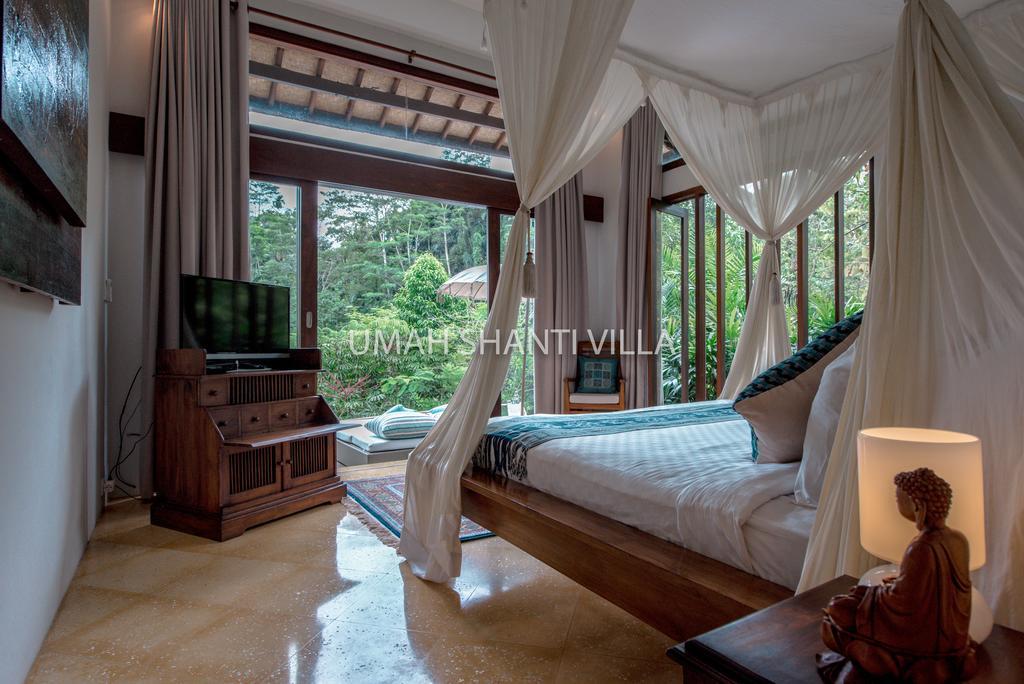 Villa Umah Shanti Ubud  Ngoại thất bức ảnh