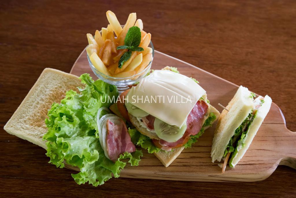 Villa Umah Shanti Ubud  Ngoại thất bức ảnh