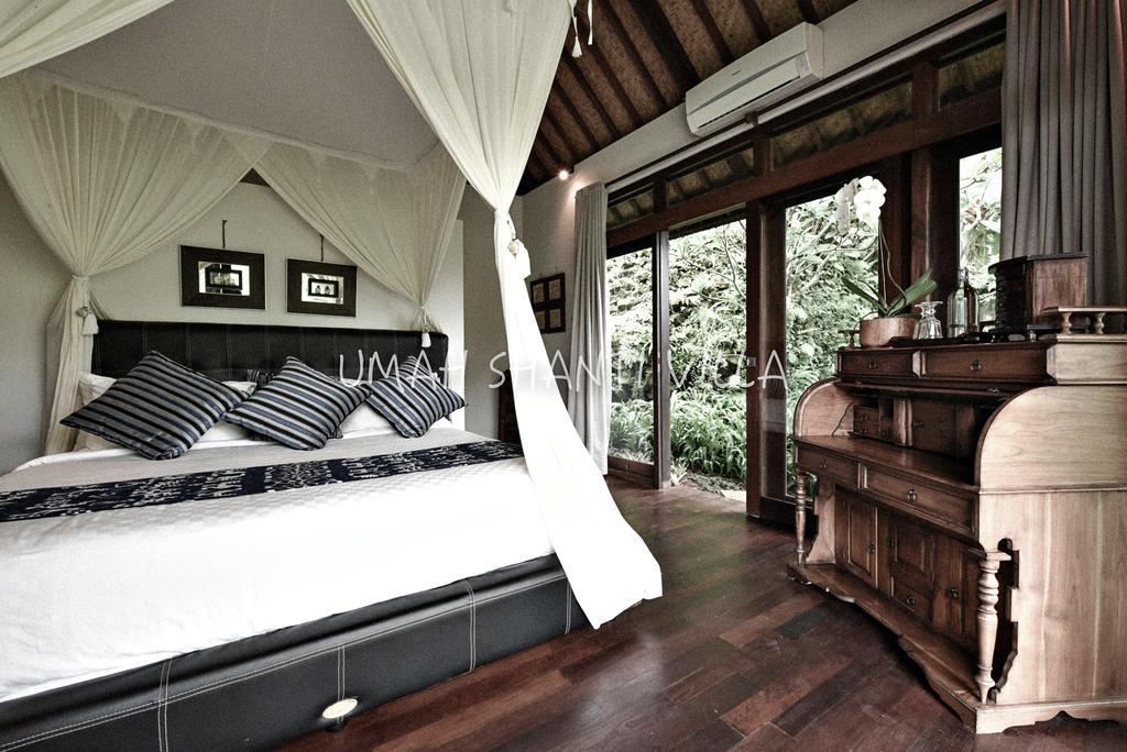 Villa Umah Shanti Ubud  Ngoại thất bức ảnh