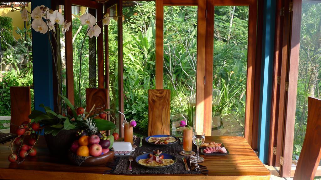 Villa Umah Shanti Ubud  Ngoại thất bức ảnh