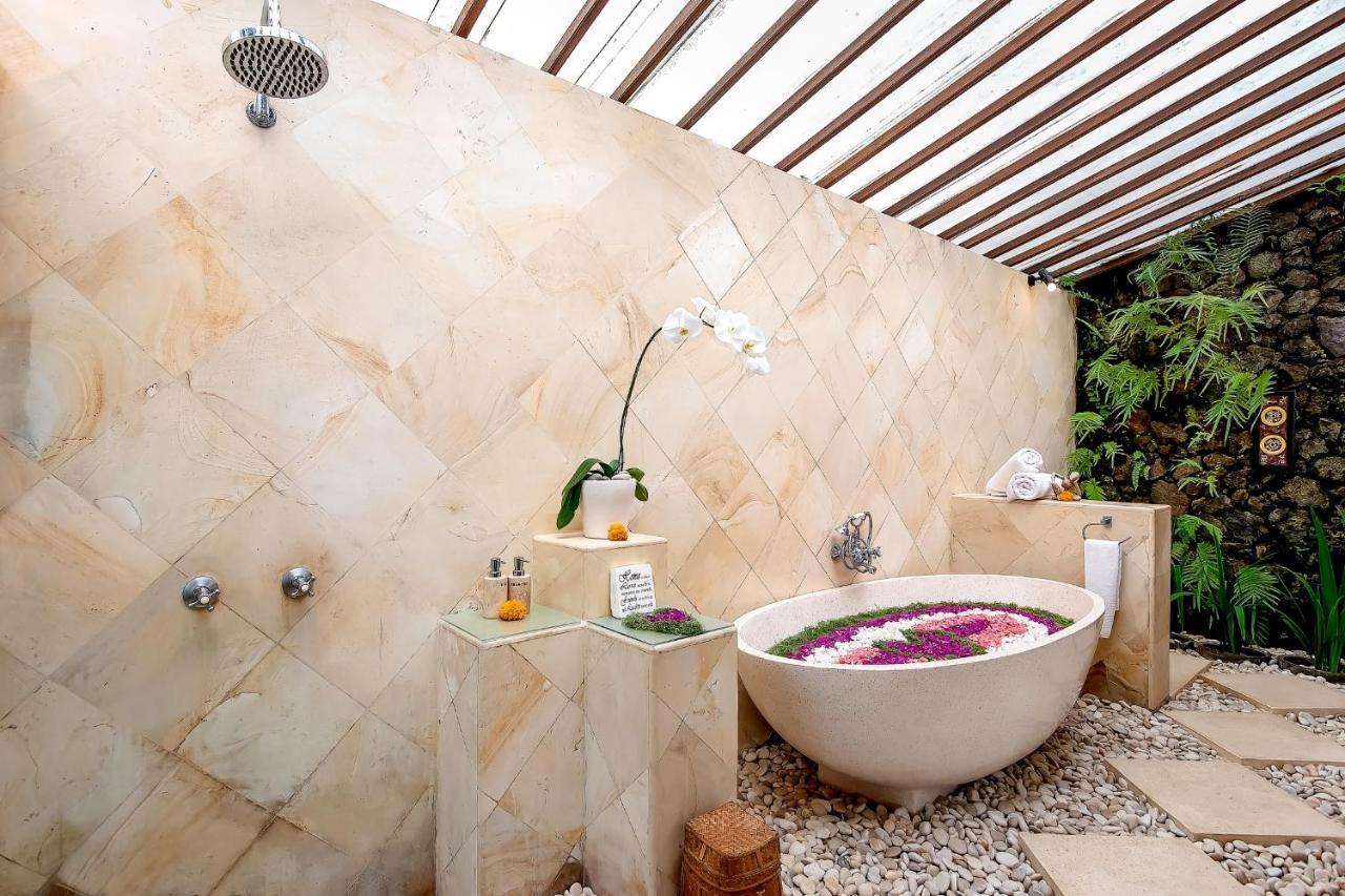 Villa Umah Shanti Ubud  Ngoại thất bức ảnh