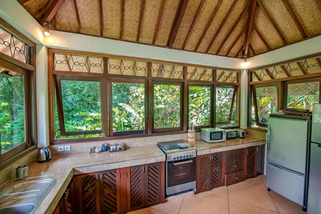 Villa Umah Shanti Ubud  Ngoại thất bức ảnh