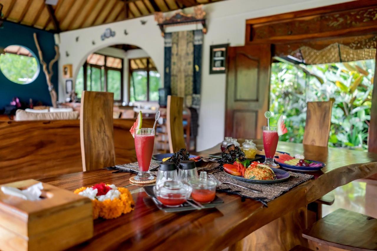 Villa Umah Shanti Ubud  Ngoại thất bức ảnh