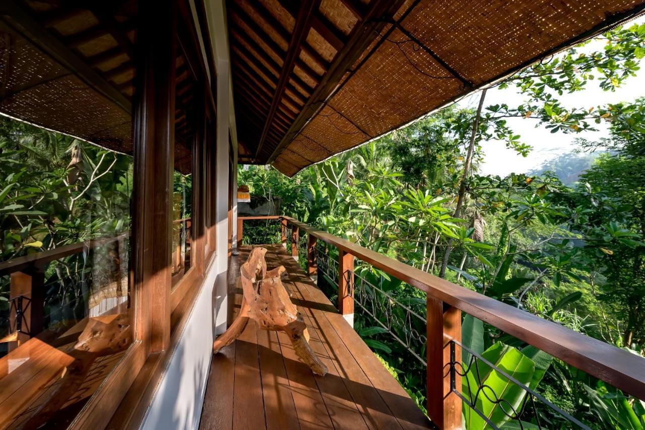 Villa Umah Shanti Ubud  Ngoại thất bức ảnh