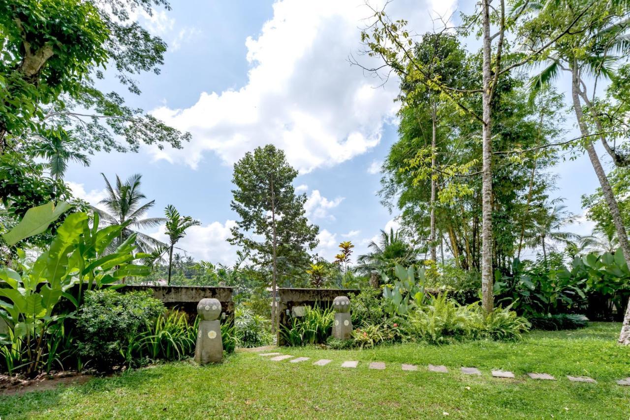 Villa Umah Shanti Ubud  Ngoại thất bức ảnh