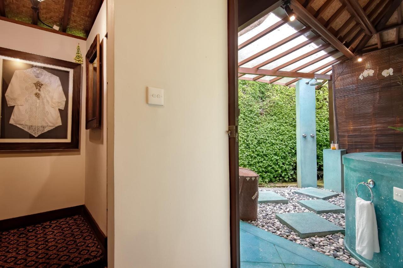 Villa Umah Shanti Ubud  Ngoại thất bức ảnh