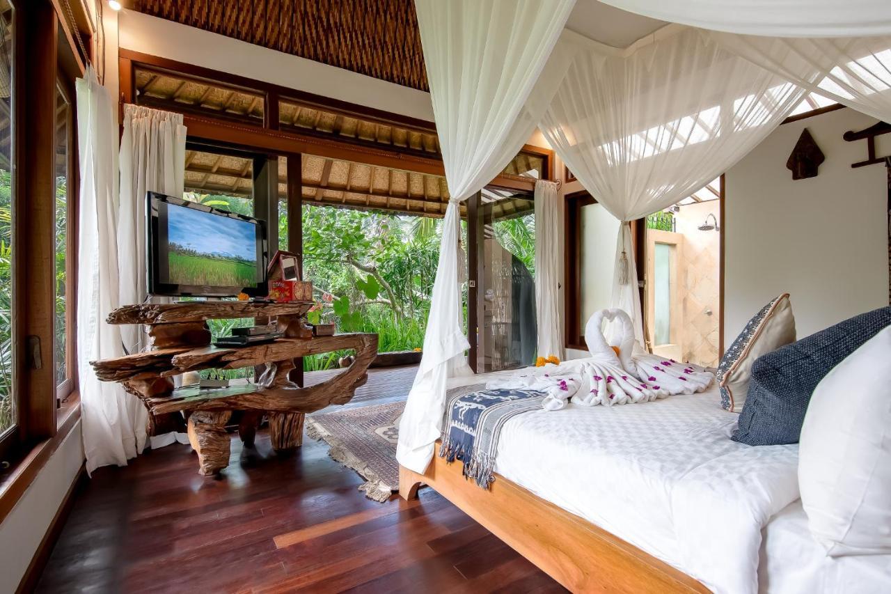 Villa Umah Shanti Ubud  Ngoại thất bức ảnh