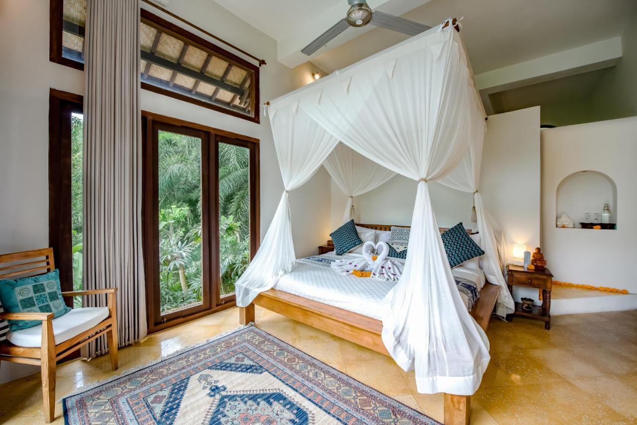 Villa Umah Shanti Ubud  Ngoại thất bức ảnh