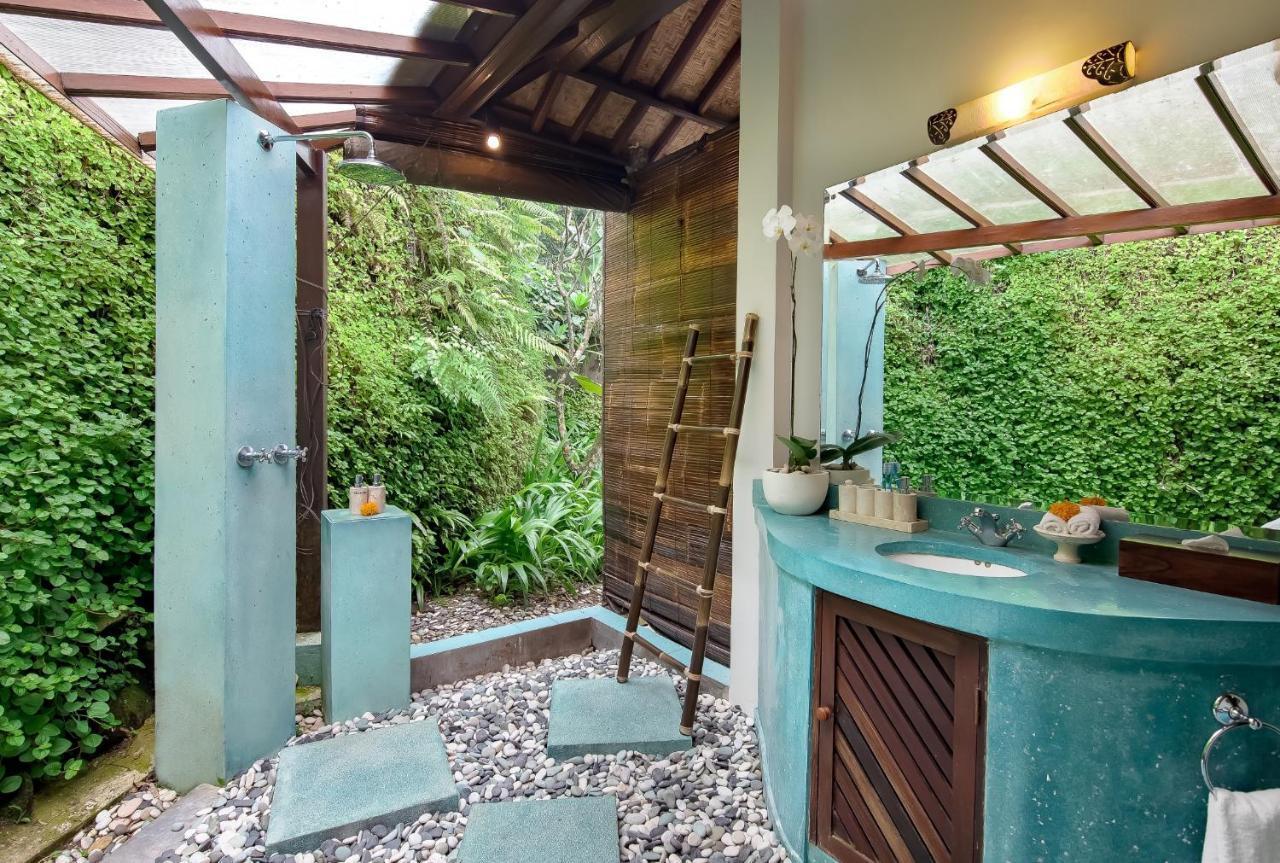 Villa Umah Shanti Ubud  Ngoại thất bức ảnh