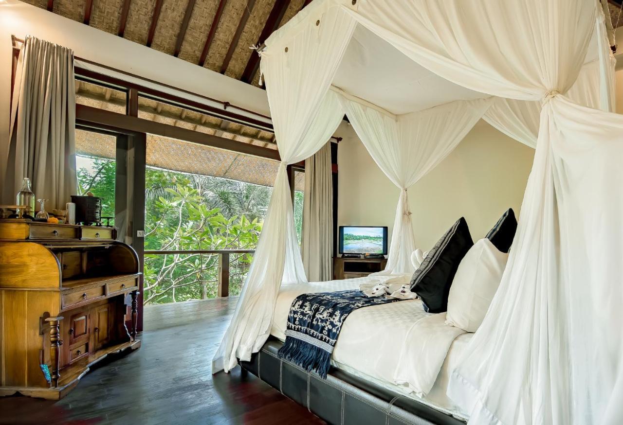 Villa Umah Shanti Ubud  Ngoại thất bức ảnh