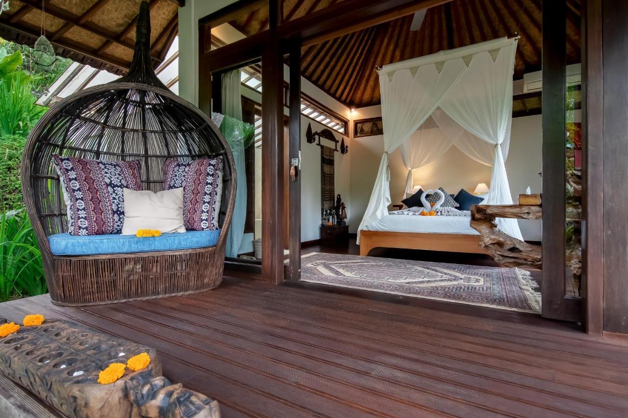 Villa Umah Shanti Ubud  Ngoại thất bức ảnh