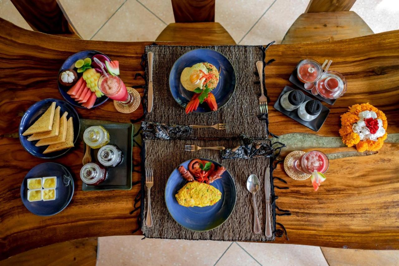 Villa Umah Shanti Ubud  Ngoại thất bức ảnh