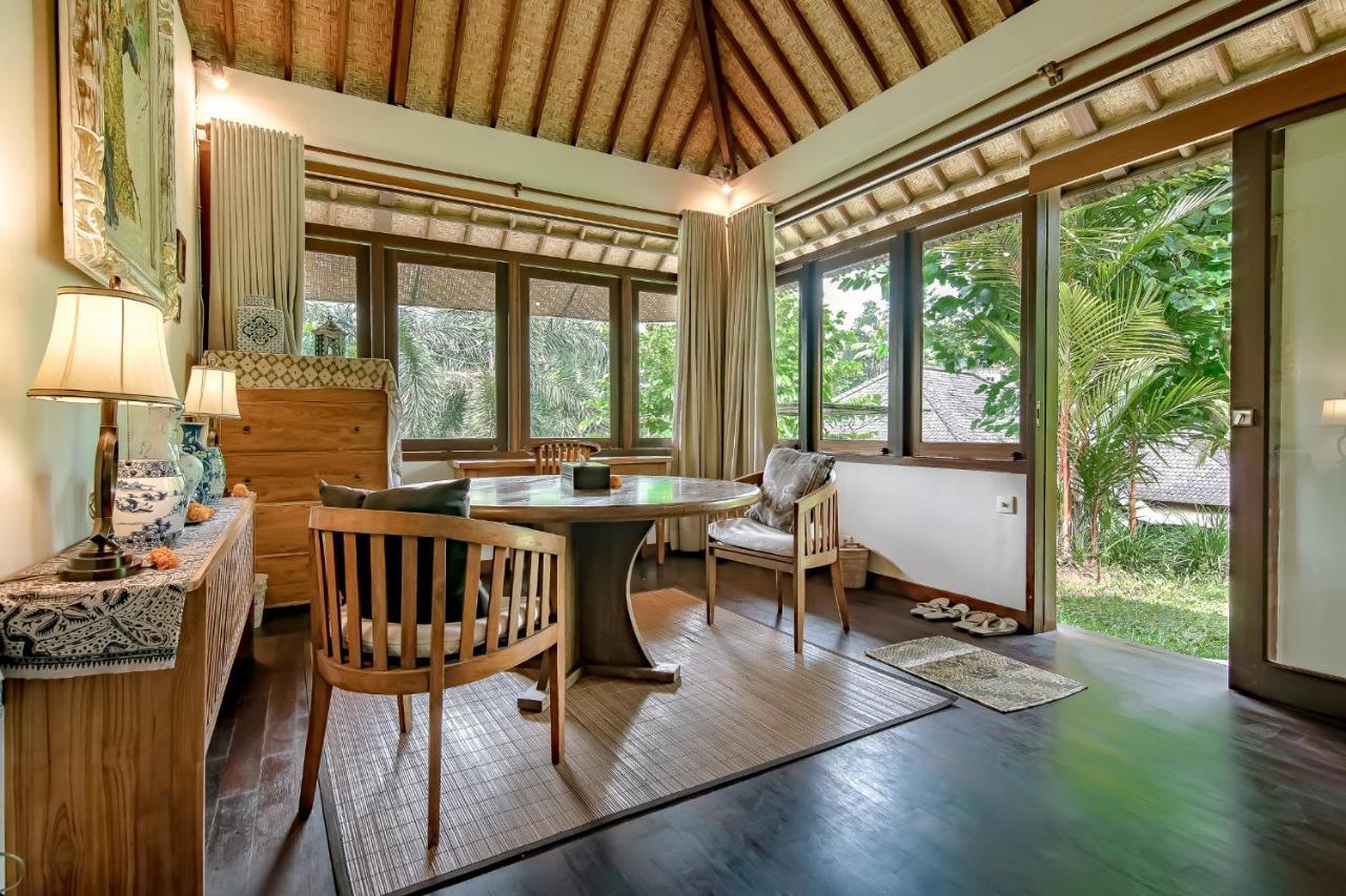 Villa Umah Shanti Ubud  Ngoại thất bức ảnh