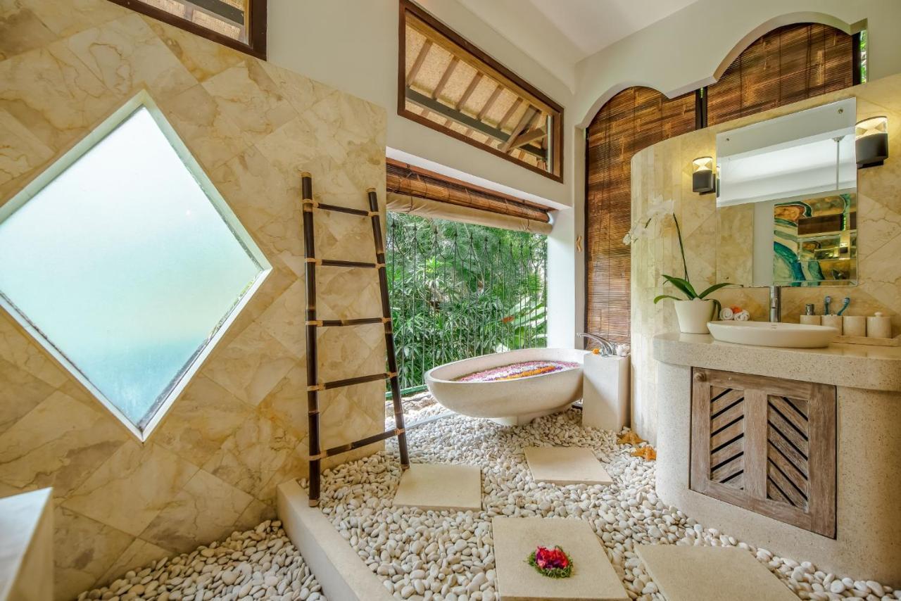 Villa Umah Shanti Ubud  Ngoại thất bức ảnh