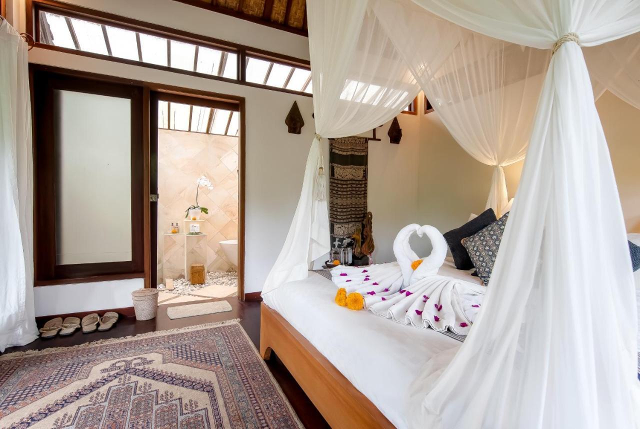 Villa Umah Shanti Ubud  Ngoại thất bức ảnh