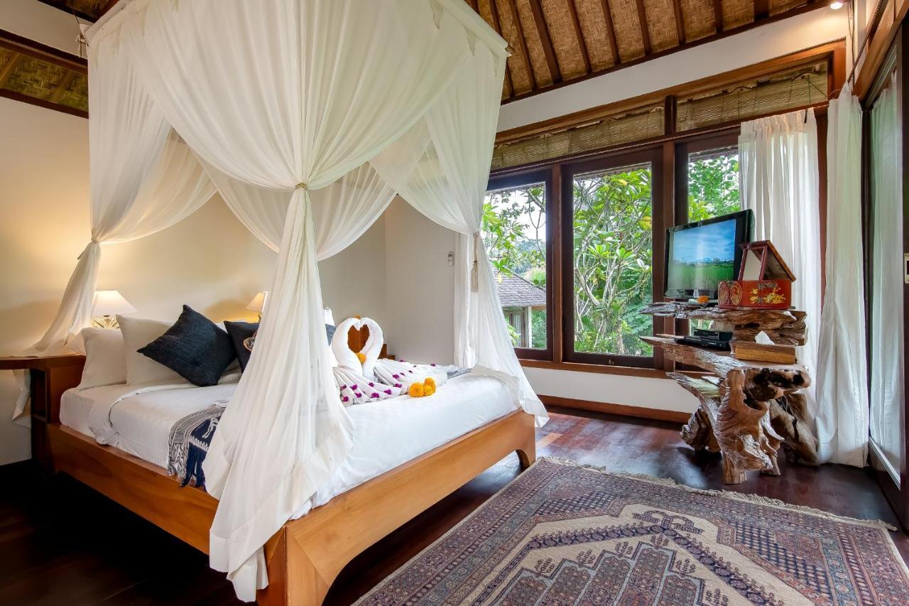 Villa Umah Shanti Ubud  Ngoại thất bức ảnh