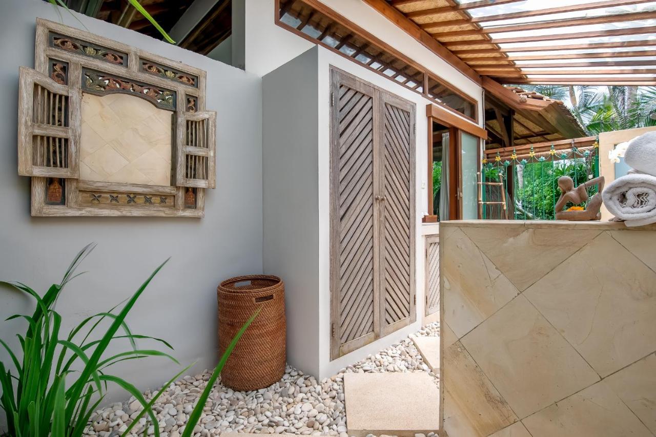 Villa Umah Shanti Ubud  Ngoại thất bức ảnh