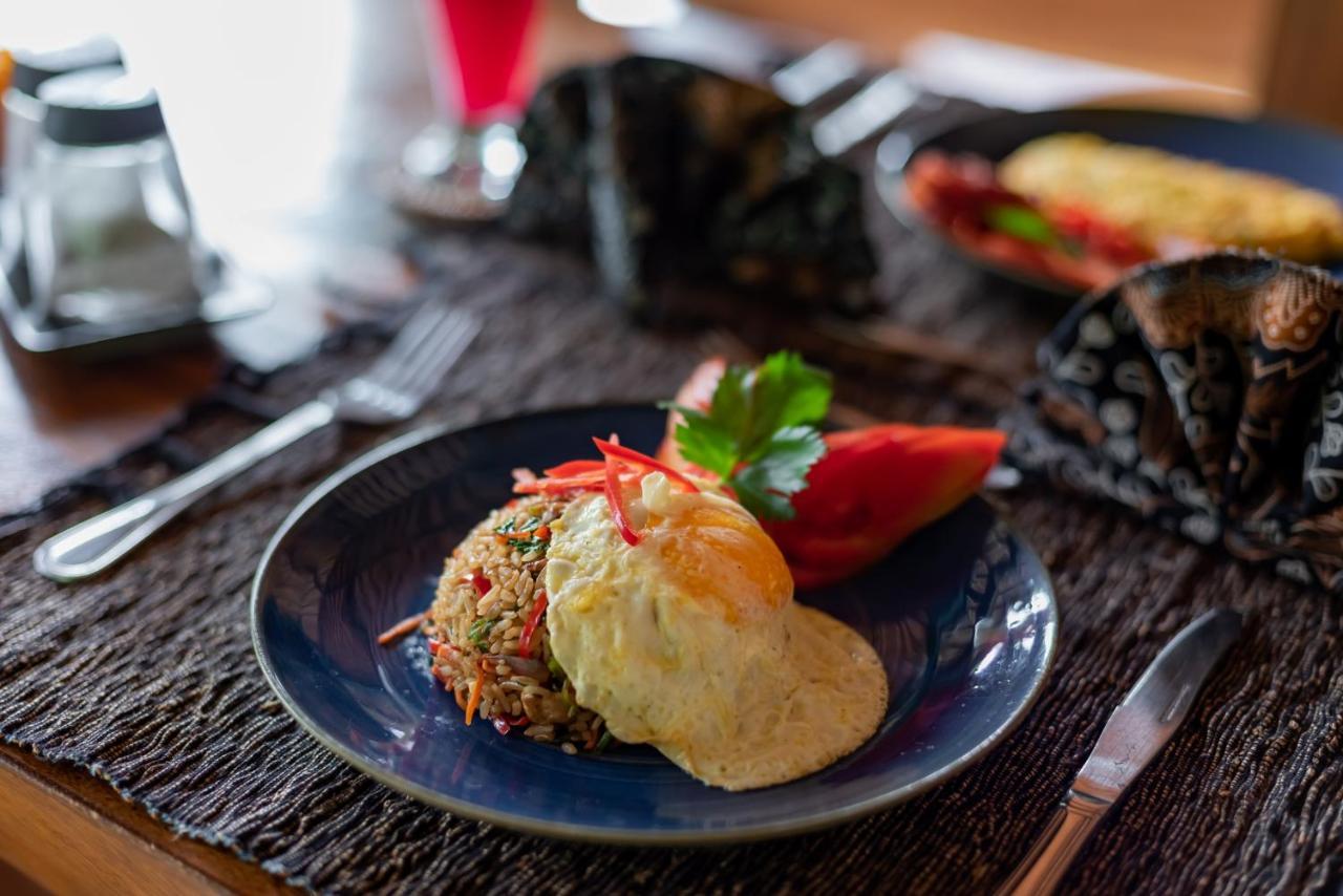 Villa Umah Shanti Ubud  Ngoại thất bức ảnh