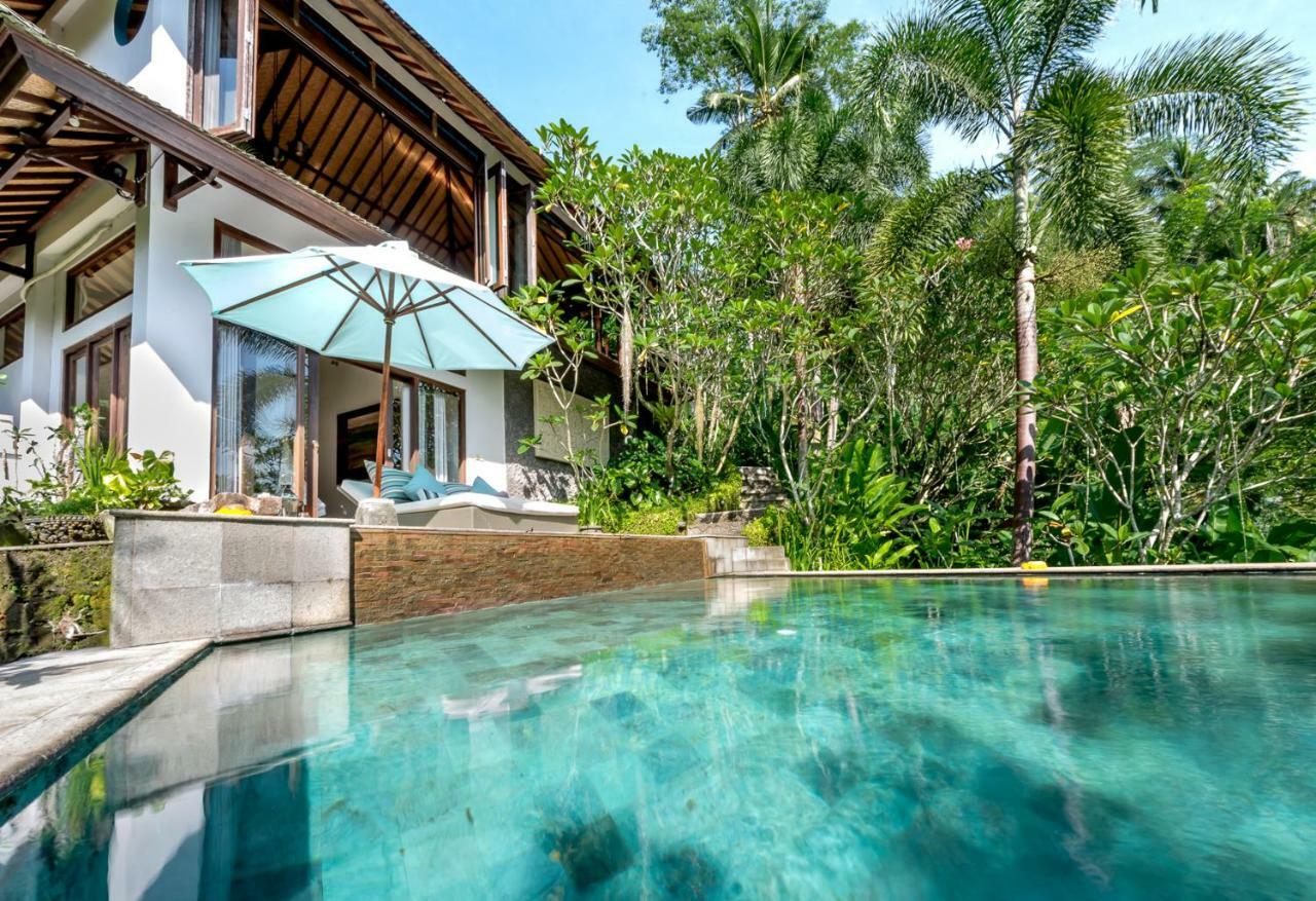 Villa Umah Shanti Ubud  Ngoại thất bức ảnh