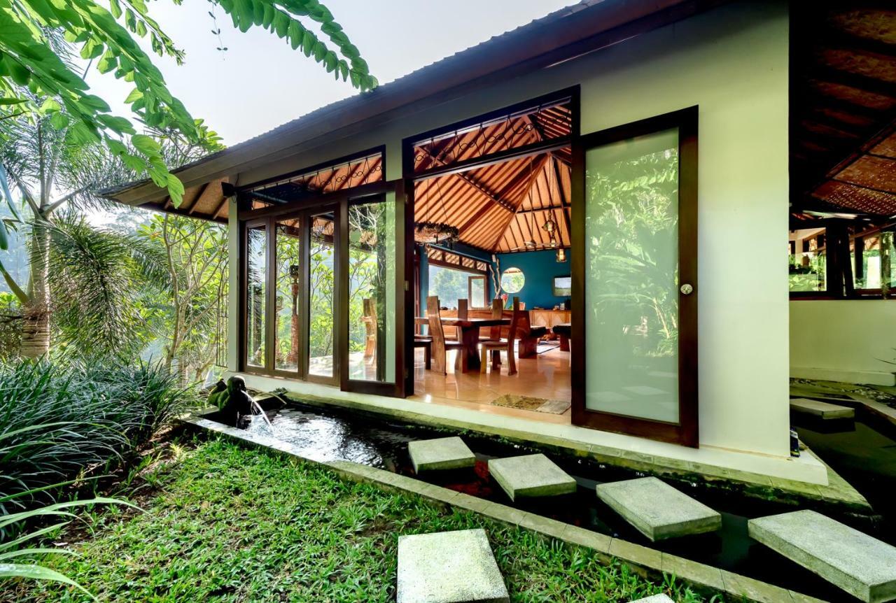 Villa Umah Shanti Ubud  Ngoại thất bức ảnh
