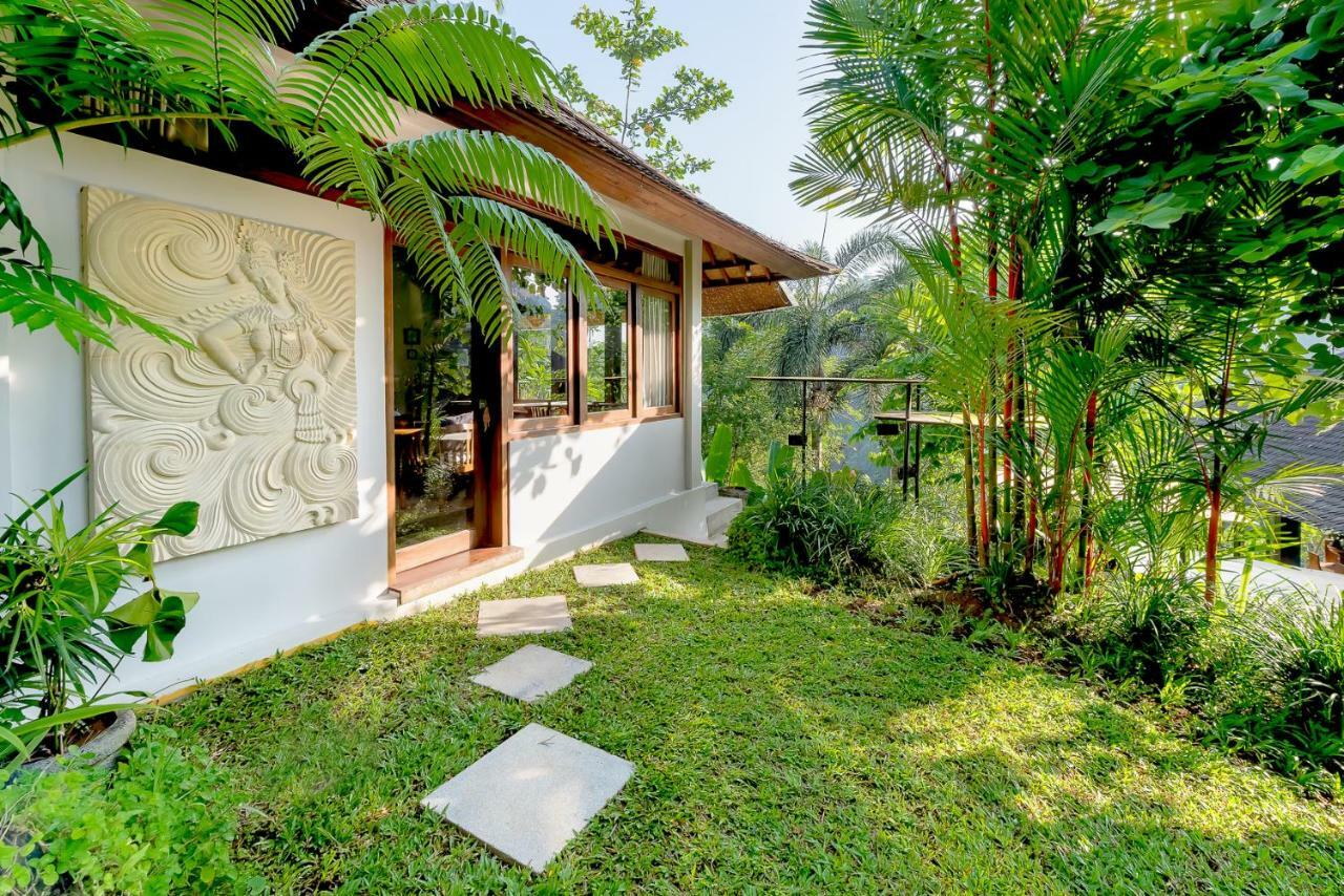 Villa Umah Shanti Ubud  Ngoại thất bức ảnh