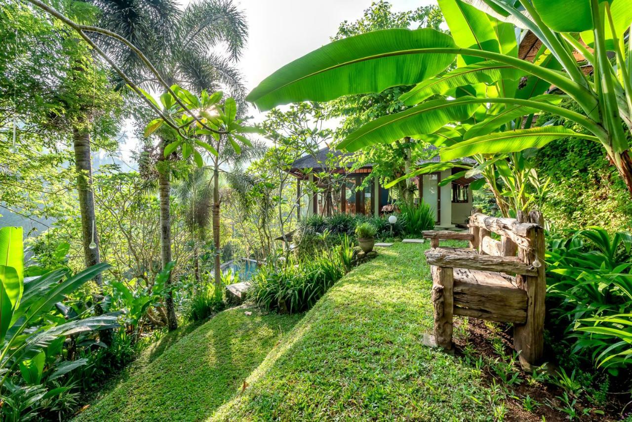 Villa Umah Shanti Ubud  Ngoại thất bức ảnh