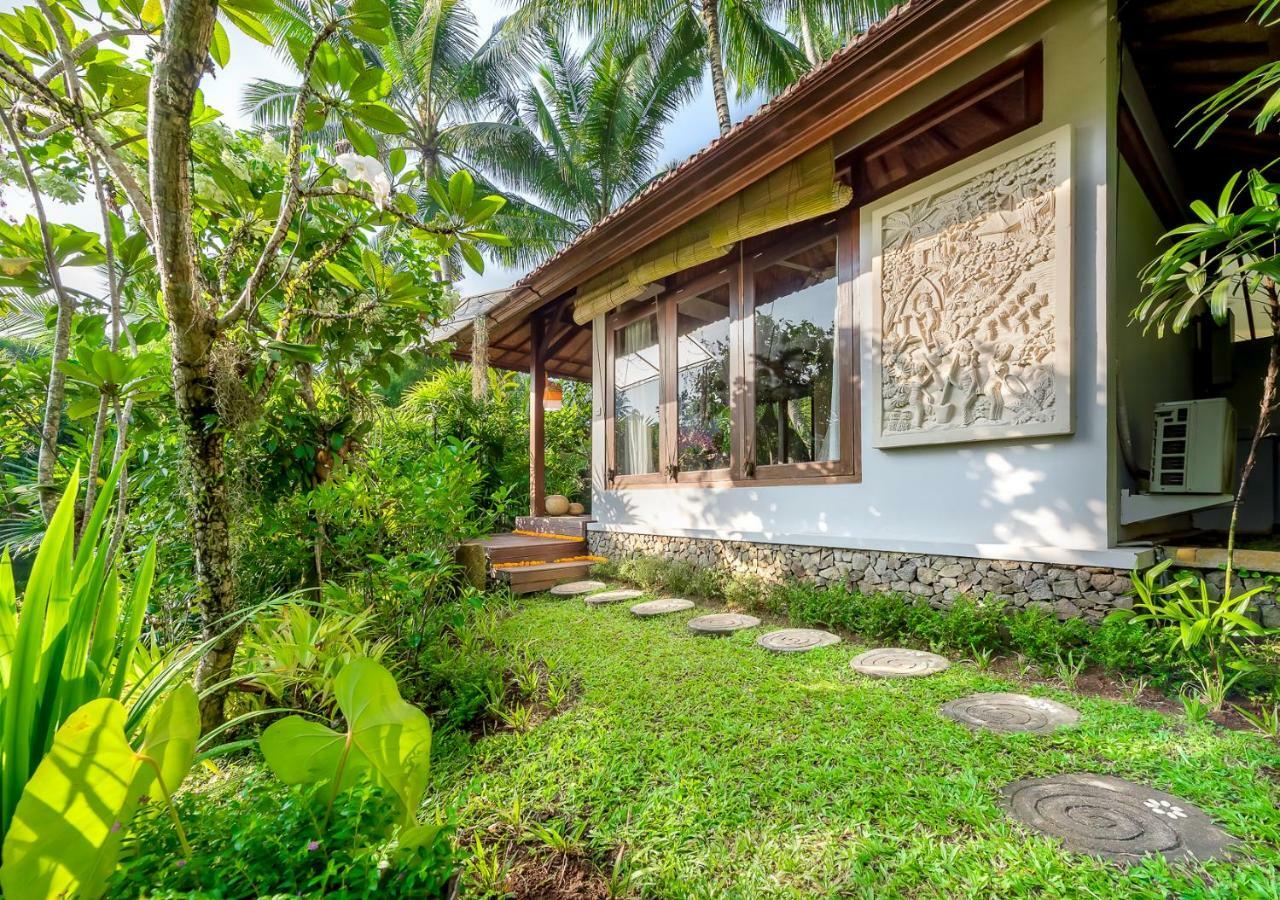 Villa Umah Shanti Ubud  Ngoại thất bức ảnh