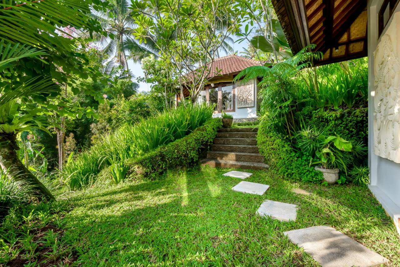 Villa Umah Shanti Ubud  Ngoại thất bức ảnh